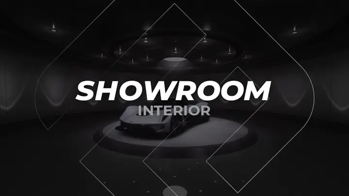 Preview of [FREE] Car Showroom