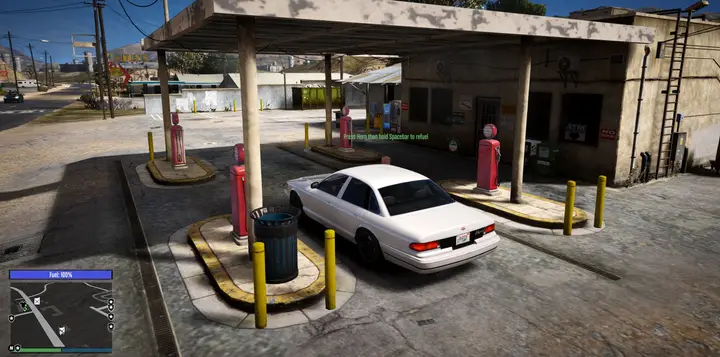 Preview of [Free] [Standalone] Just Gas!