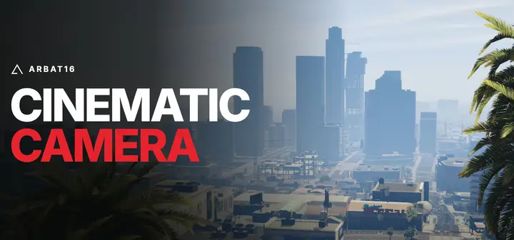 Cinematic Camera – FiveM Script | FreeScriptsHub