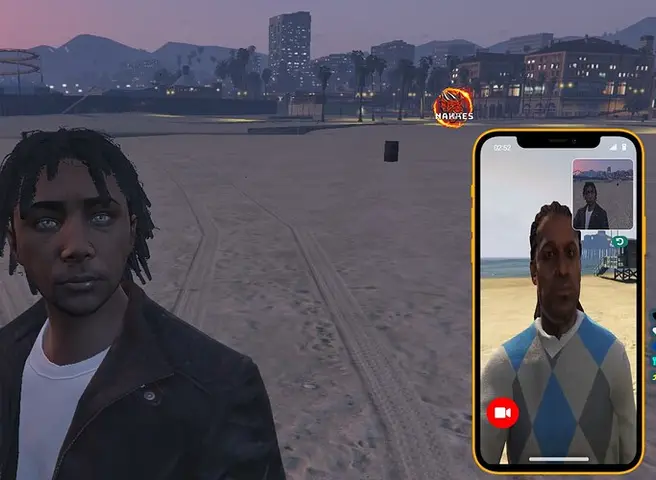 Preview of [FREE] Nakres VideoCall