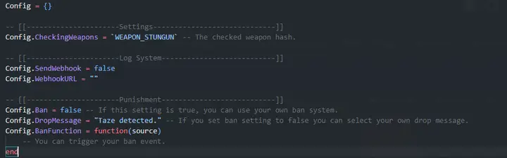 Preview of [FREE] [STANDALONE] Anti Taze | pac-antitaze
