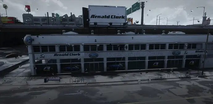 Preview of Arnoldclark Building Texture