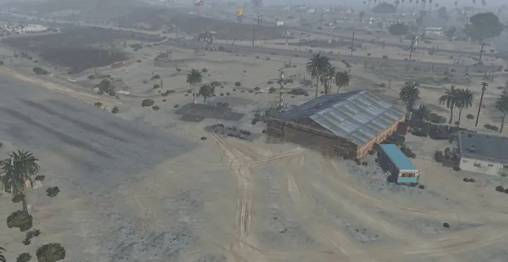 Preview of [MAP][FREE]Airport Sandy Shores clean