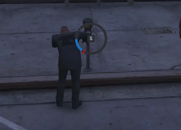 Preview of GS-Meterrobbery