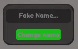 Preview of Wolfex | Fake Name System | Clean | Configurable | ESX