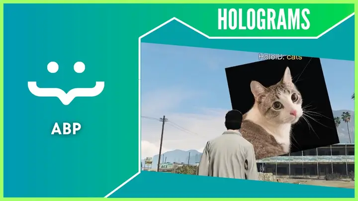 Preview of [FREE] [STANDALONE] Holograms with UI Editor