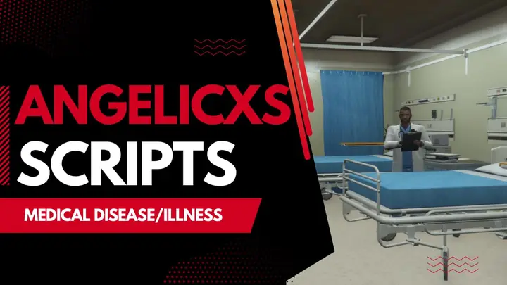 Preview of [Free][Release] AngelicXS' - Medical Diseases / Illnesses