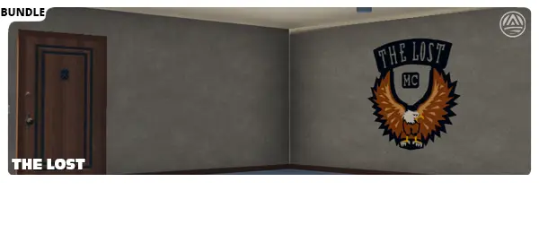 Preview of [MAP] The Lost