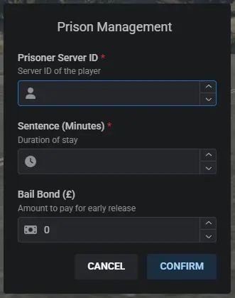 Preview of Simple Jail System (ESX Only)
