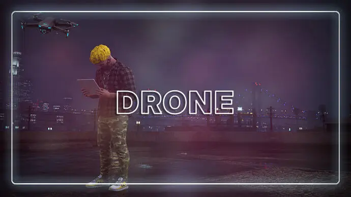 Preview of Drone | Immersive Camera Drone System