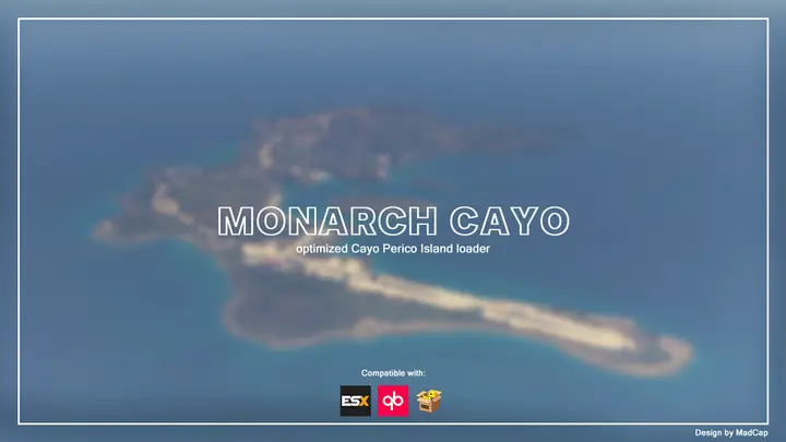 Preview of [FREE] Cayo Perico Loader (Monarch Cayo)