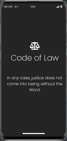 Preview of [FREE][QB][RELEASE]Law and Order for qp-phone