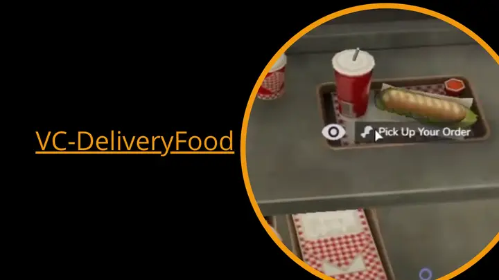 Preview of [FREE][ESX] VC-DeliveryFood | Compatible with ox_target and ox_lib