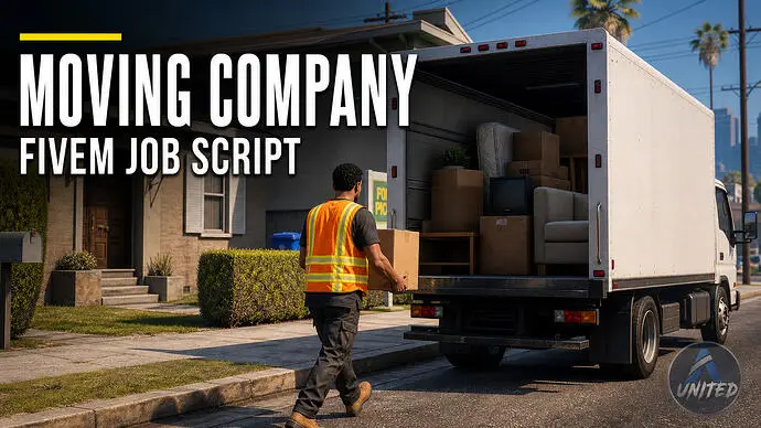Preview of United Moving Company