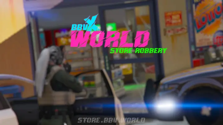 Preview of [QB/ESX] Store Robbery