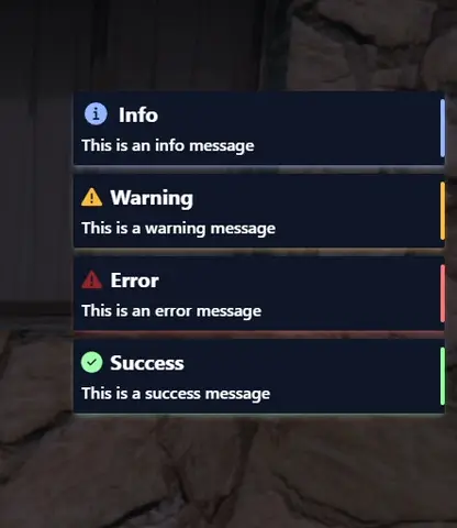 Preview of [FREE] [STANDALONE] Ran Notification