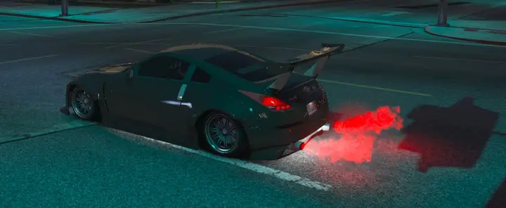 Preview of [FREE] Red Nitro Flames