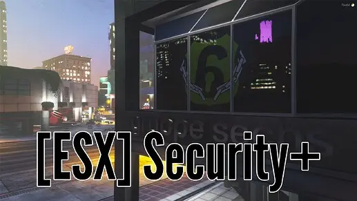 Preview of [Release] [ESX] [STANDALONE] Security Plus [1.2]