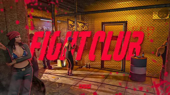Preview of [FREE MLO] FIGHT CLUB