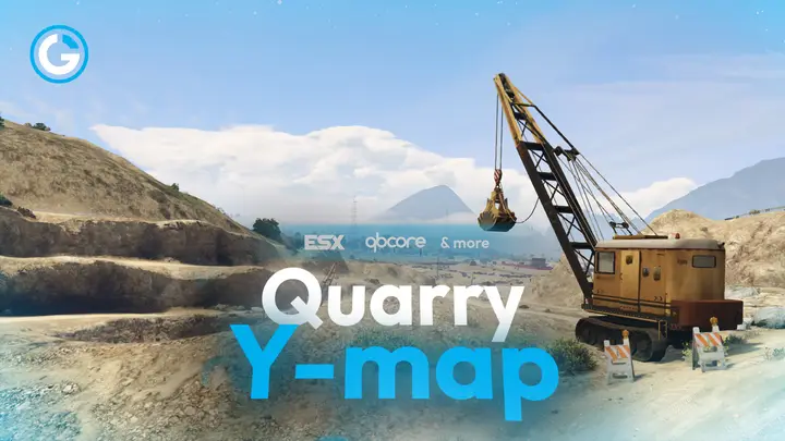 Preview of Quarry Y-Map