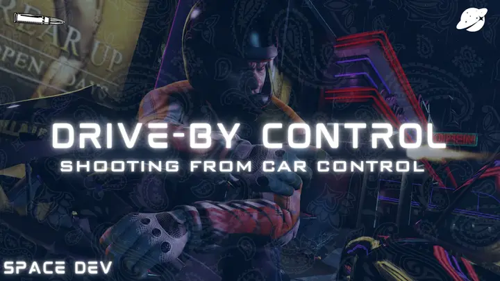 Preview of Drive-By Control