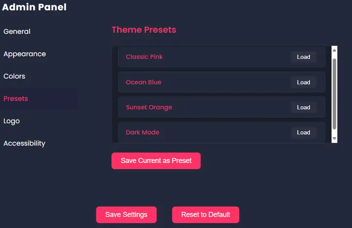 Preview of [FREE]OpenScreen an open-source loading screen (qb-core)