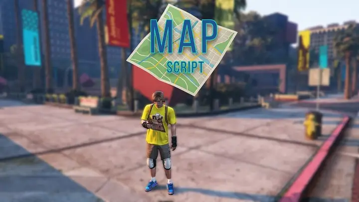 Preview of [FREE] [ESX] MapScript