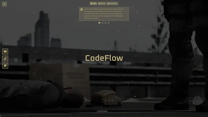 Preview of [FREE] Loadingscreen (Survival Styled)
