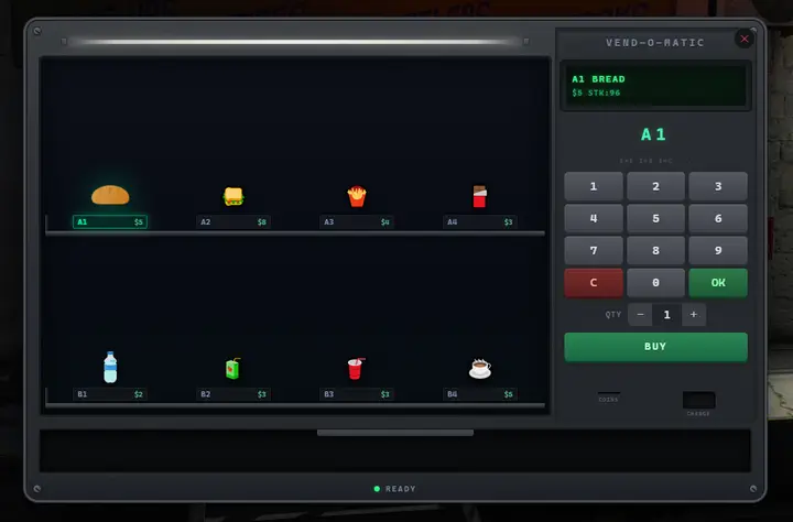 Preview of [FREE][ESX][QBCore] Bones Vending System | Vending Business + Permit/Contract + Inspector/Owner Tablet UI [STANDALONE]
