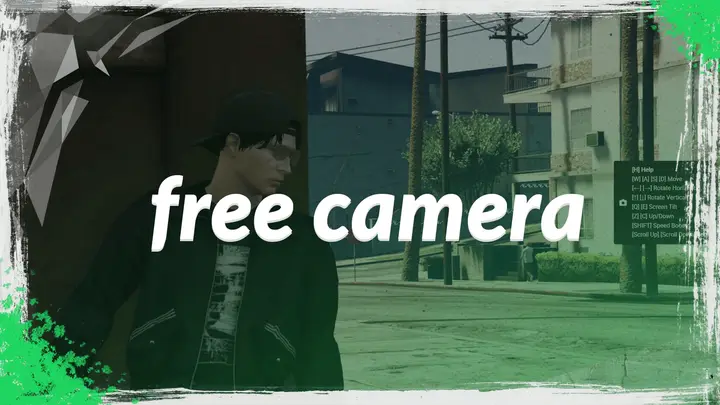 Preview of [FREE] MZ Camera  – Free Camera System (RP Friendly)