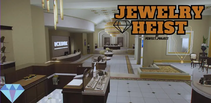 Preview of [QB-Core][Free] Jewelry Heist