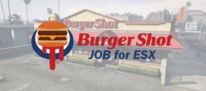 Preview of [Free] [ESX] Burgershot Job