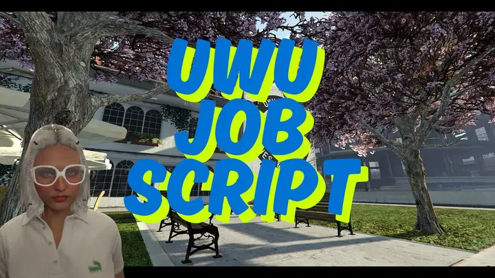 Preview of [FREE] Uwu Job Script - Deprecated