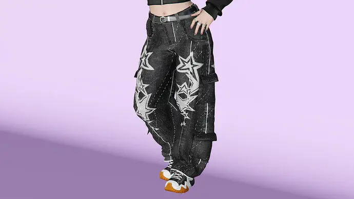Preview of [FREE] Milk Jeans