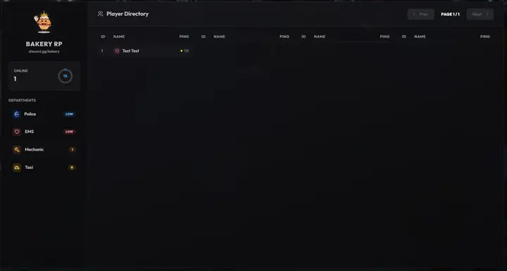 Preview of [FREE] Scoreboard [QB | QBOX | ESX]
