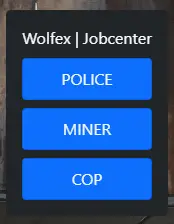 Preview of Wolfex | Job Center | Clean Looking UI | VUEJS
