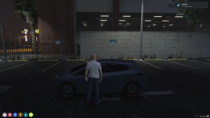 Preview of [free] esx vehicle lock with ox notify and animation and sound