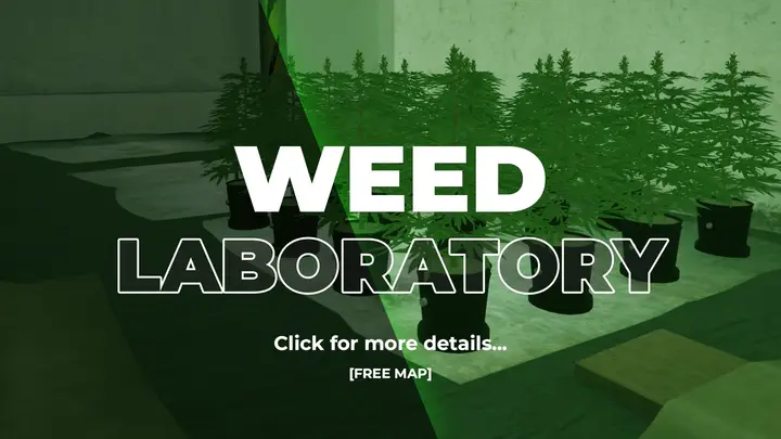 Preview of [MLO] [FREE] Weed Laboratory - BrambiShop