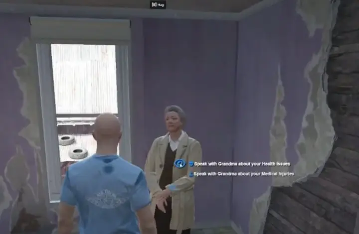 Preview of [FREE] Illegal [QBCore] NPC Medical System