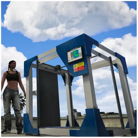 Preview of [ADDON] [PROP] 3D Printer