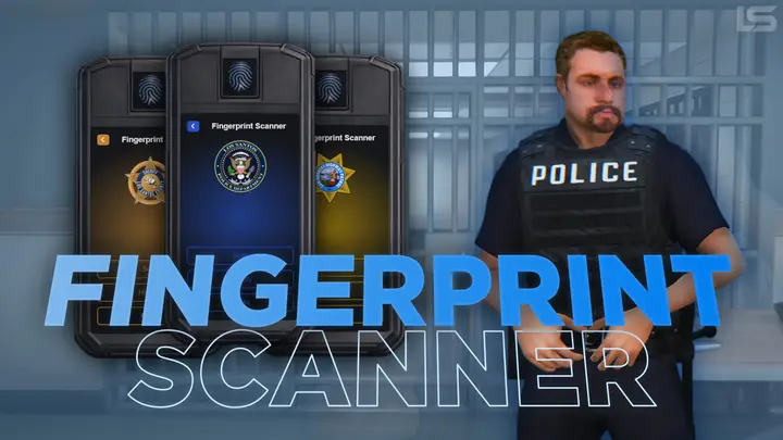 Preview of Fingerprint Scanner [ESX/QB]