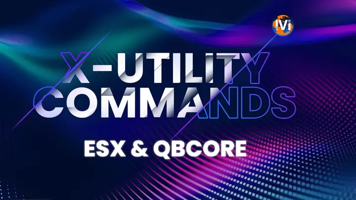 Preview of [ESX, QB, STANDALONE] All in One Command System