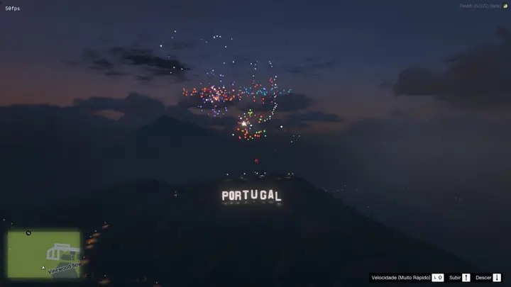 Preview of Fireworks Script