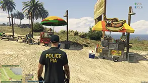 Preview of Great Ocean Highway Rest Stop [ Free ] [ Map ] [ Release ]