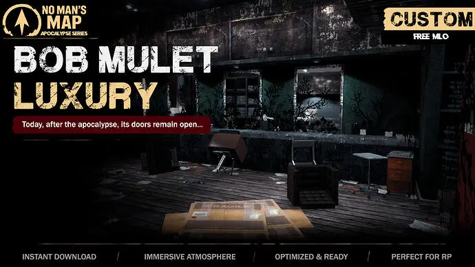 Preview of [FREE] Bob Mulet Luxury | MLO  [FREE]