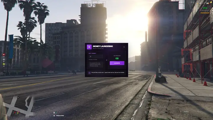 Preview of Premium Money Wash | [ESX][QBCore]