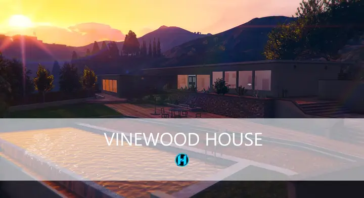 Preview of [FREE] [MLO] Vinewood House - Horizon Development