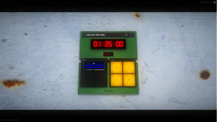Preview of Retro | Bomb Defusal