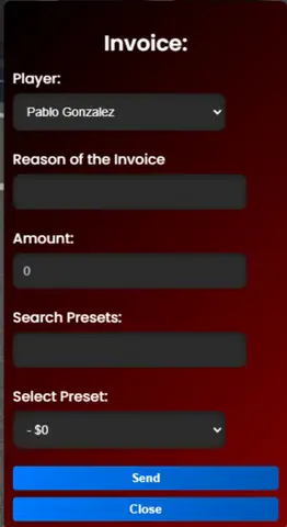 Preview of [FREE] Muhaddil Billing Script
