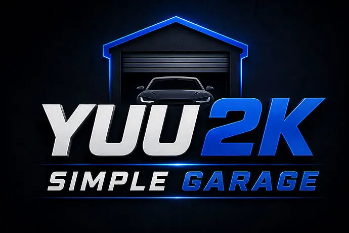 Preview of [FREE] yuu2k_simple_garage | ESX | ox_lib | oxmysql